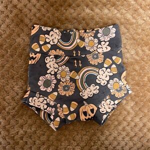 BB Cole Halloween Themed Baby Bloomers 6-12 months